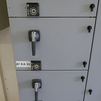 Electrical Transformer Substation (Prefabricated) 6kV/400V- - Image 28