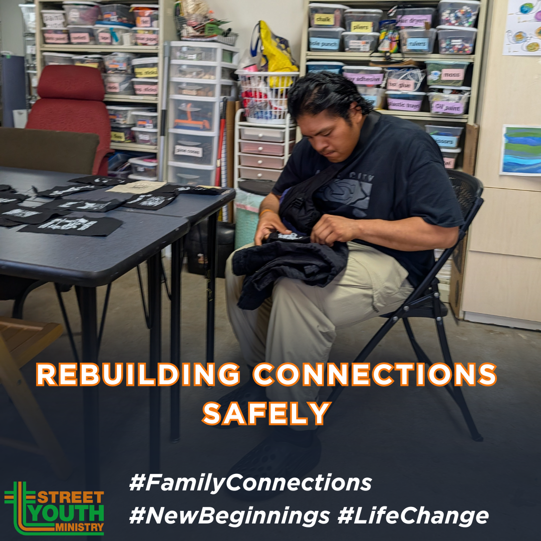 Glimmers of Hope: Rebuilding Connections Safely