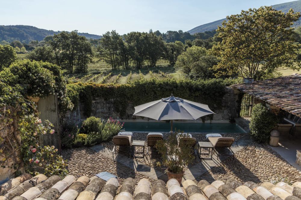Photographs of Mas d’Argent villa in Provence - Image 33 of 35