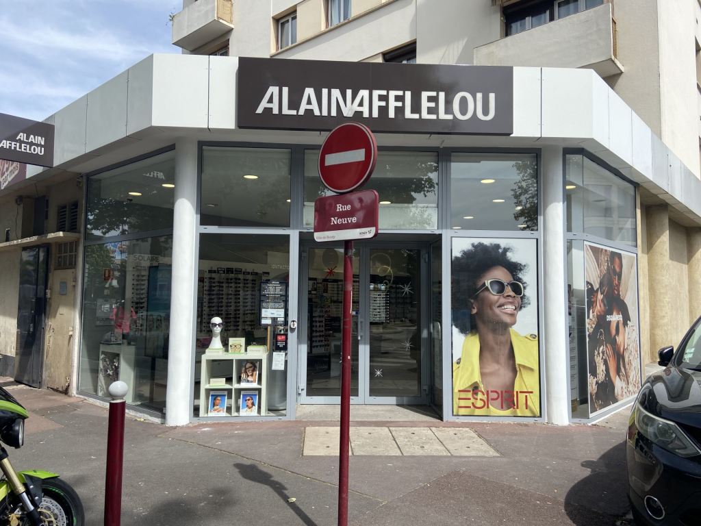 Magasin Opticien 17 avenue Henri Barbusse 93140 BONDY