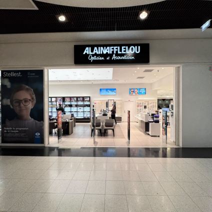 Magasin Opticien C.C. Auchan Boissenart 77240 CESSON