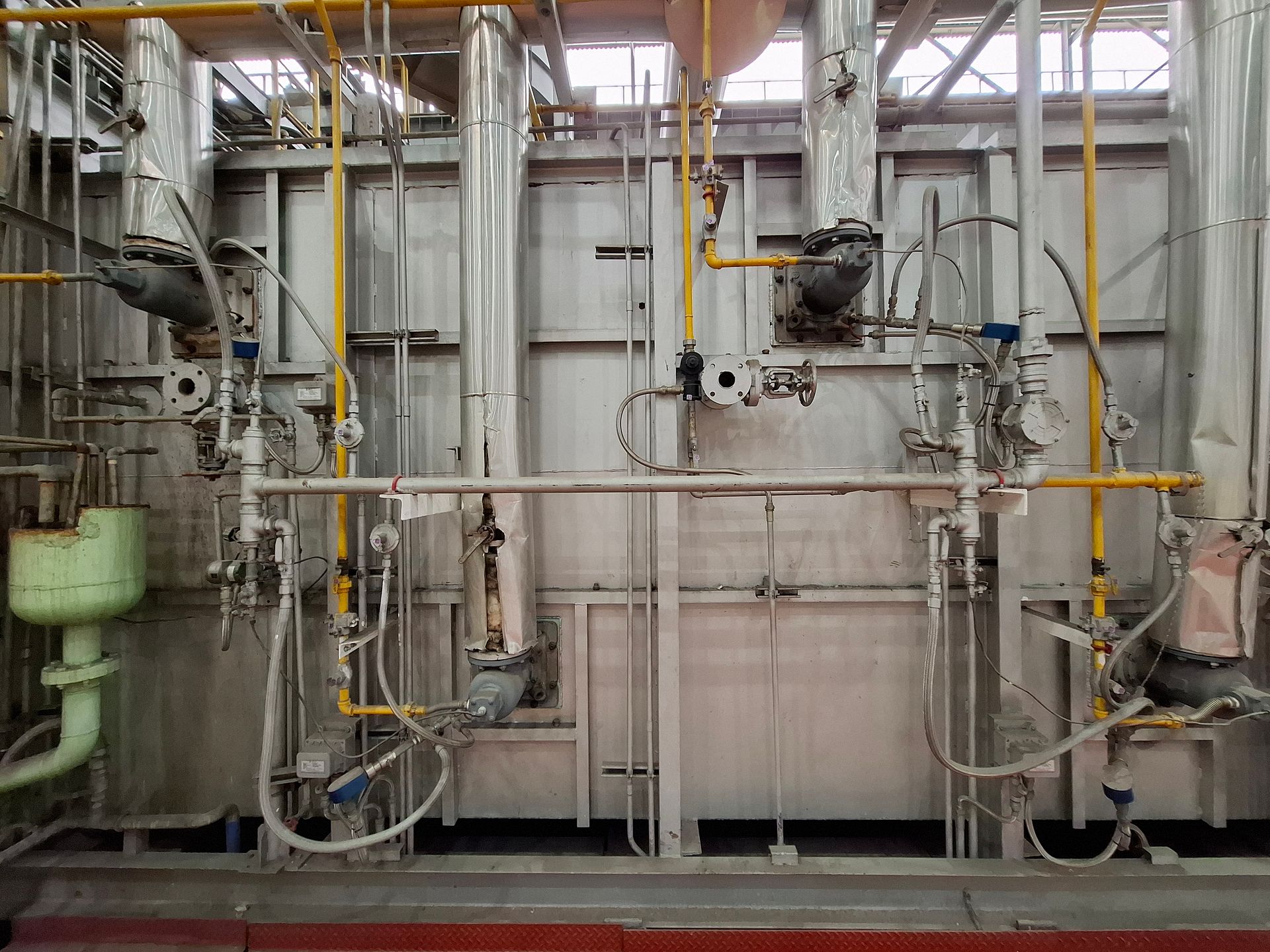 'Production Machinery Co.' Annealing and Pickling Lines- Cold-Position-23