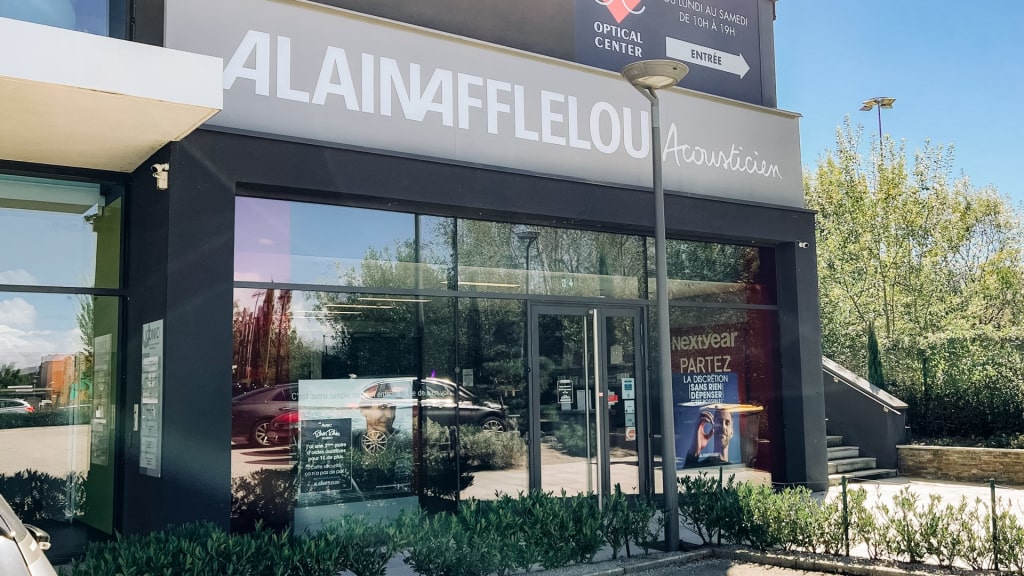 Magasin Opticien C.C. Carrefour 74000 ANNECY