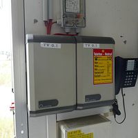 Electrical Transformer Substation (Prefabricated) 6kV/400V- - Image 5