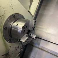 CNC Turning Center-GILDEMEISTER - Image 7