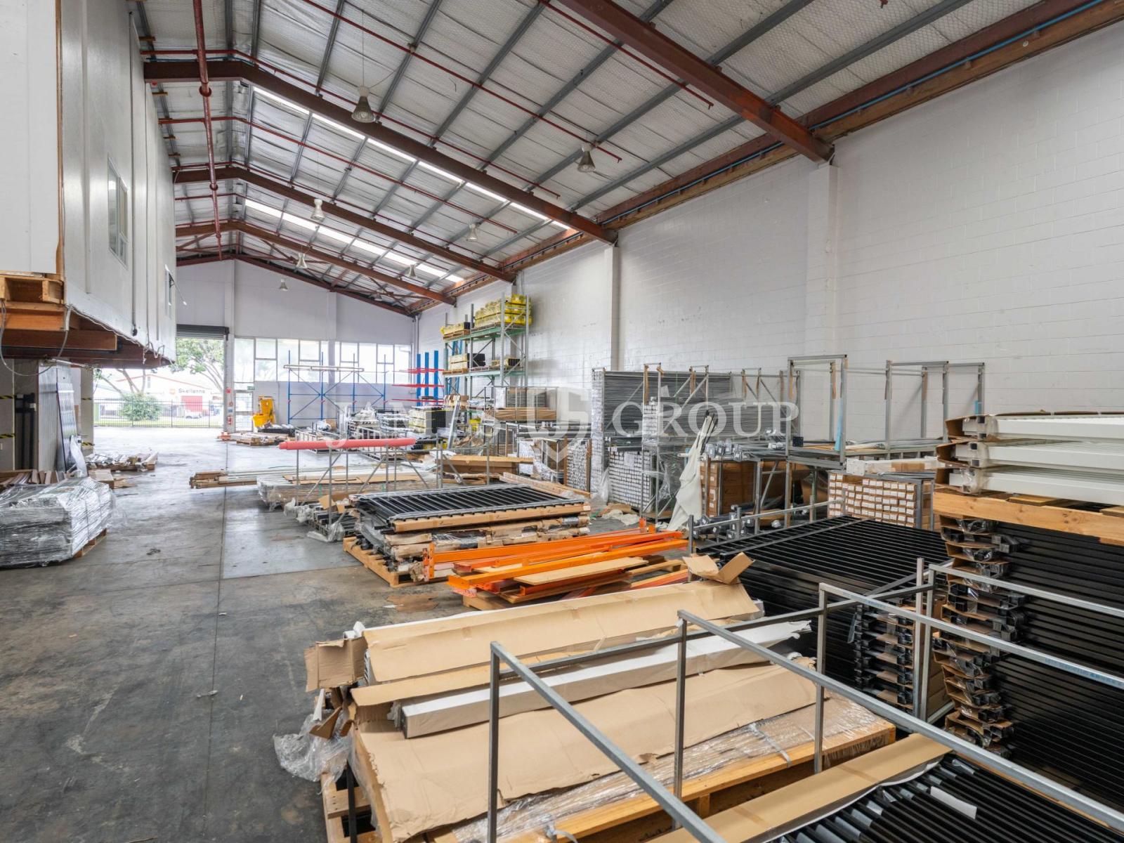 Patiki Road Warehouse & Yard | 867m²