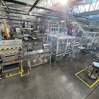 Liquids Filling Machine-Fillpack - Image 22