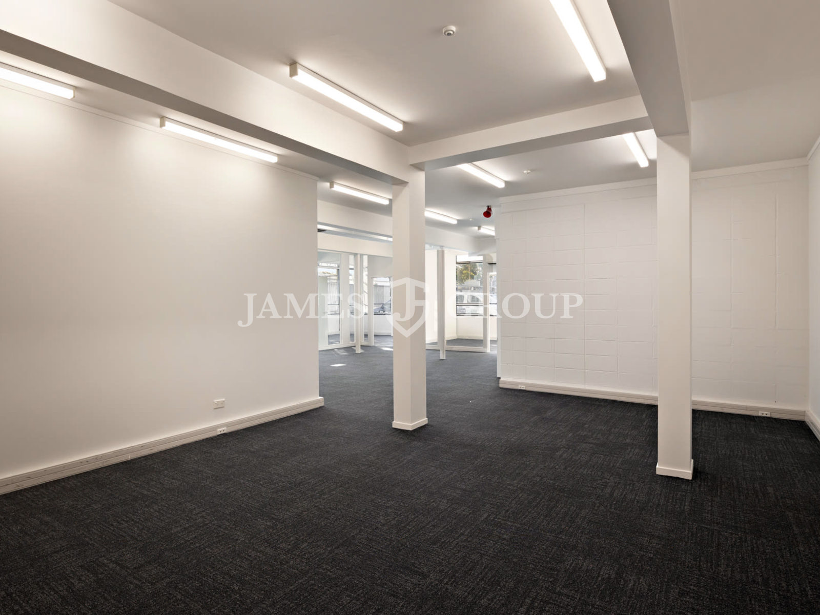 Ground Floor Penrose Office With 8 Parks