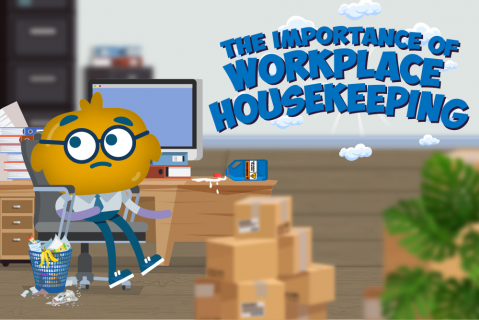 The Importance of Workplace Housekeeping