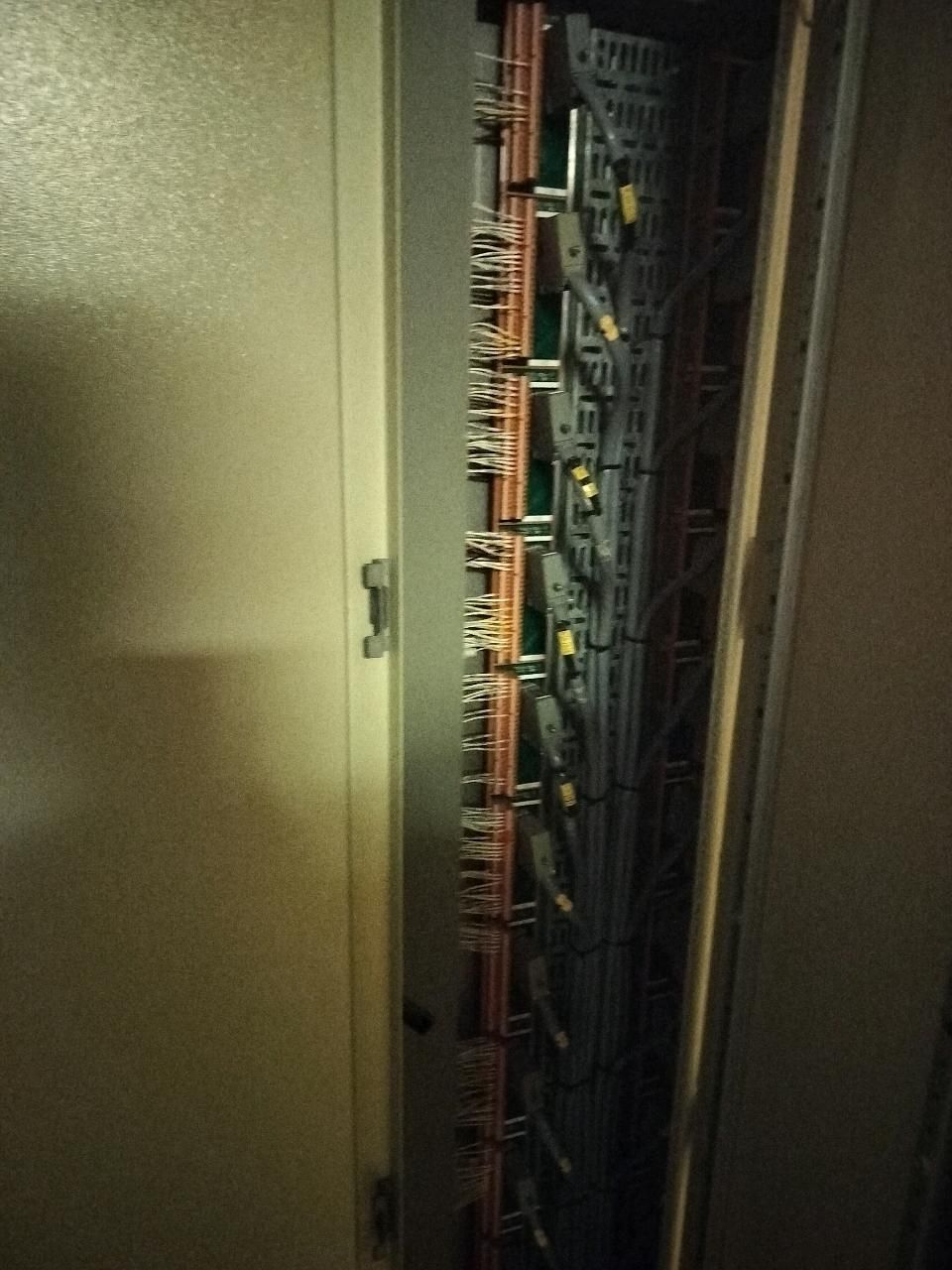 Control System Cabinet Lineup- - Image 9