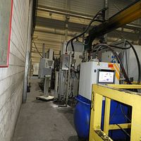 Cold Chamber Die Casting Cell-Frech - Image 3