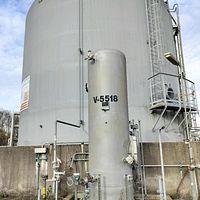Industrial Storage Tank for Gas concentrate- - Image 6