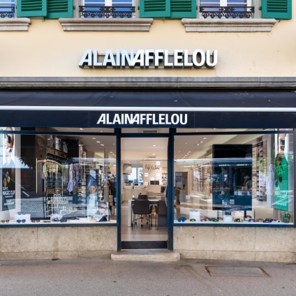 Magasin Opticien 25 Grand-Rue 1630 BULLE