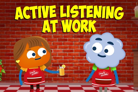 Active Listening at Work