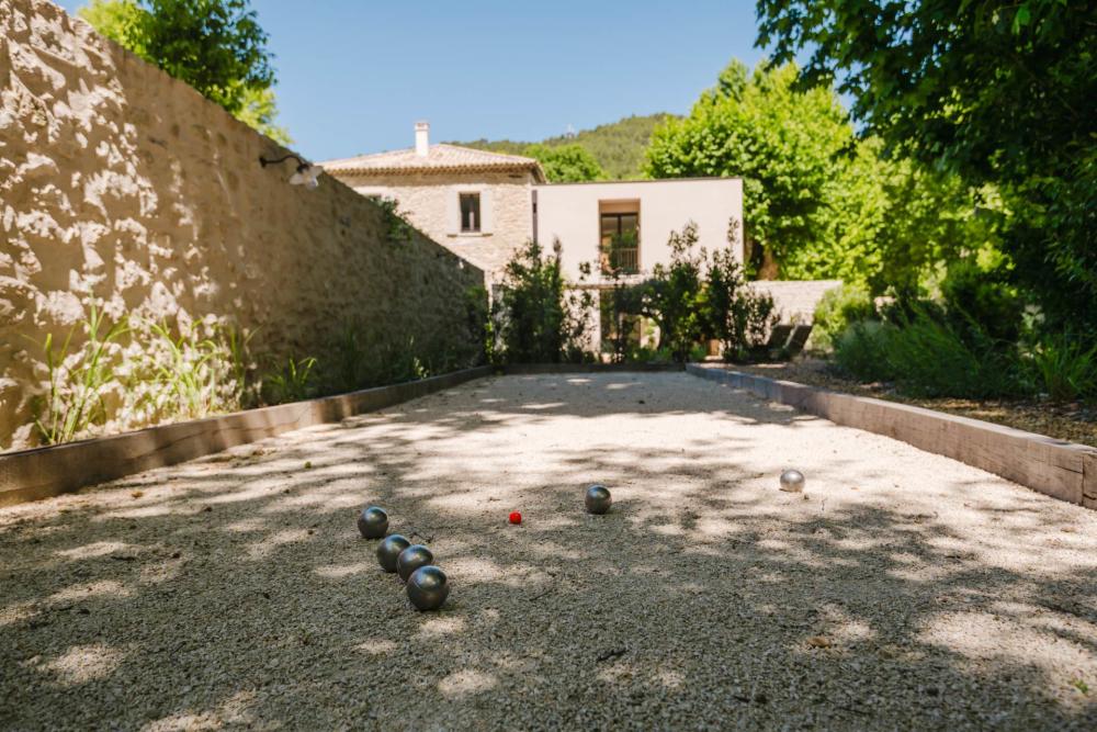 Photographs of Mas Cristal villa in Provence - Image 43 of 44