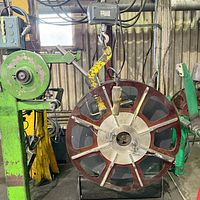 Edge Cutting "Dressing" Line-AB DELLNER MALMCO/ MASKINSYSTEM/ CDUST - Image 12