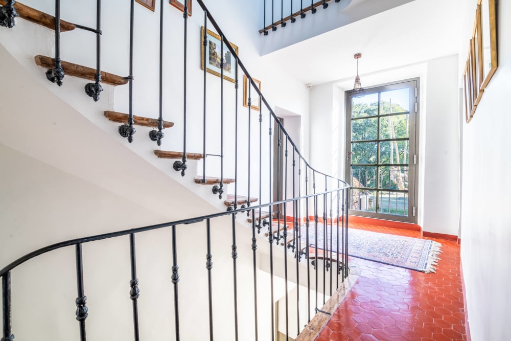 Photographs of Mas des Pêchers villa in Provence - Image 35 of 52
