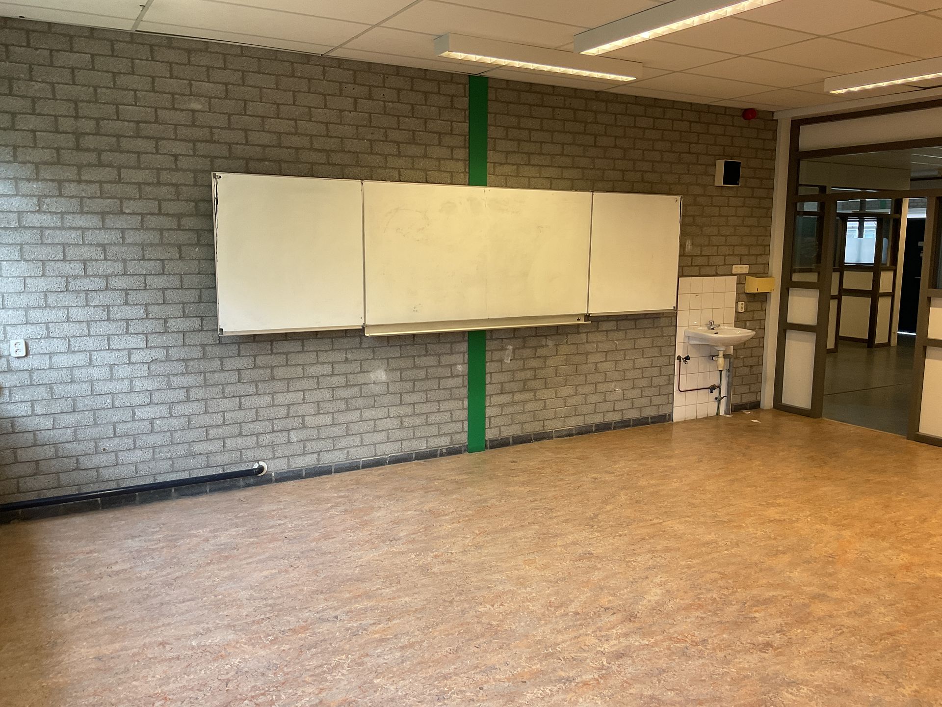 Werkruimte in Rotterdam