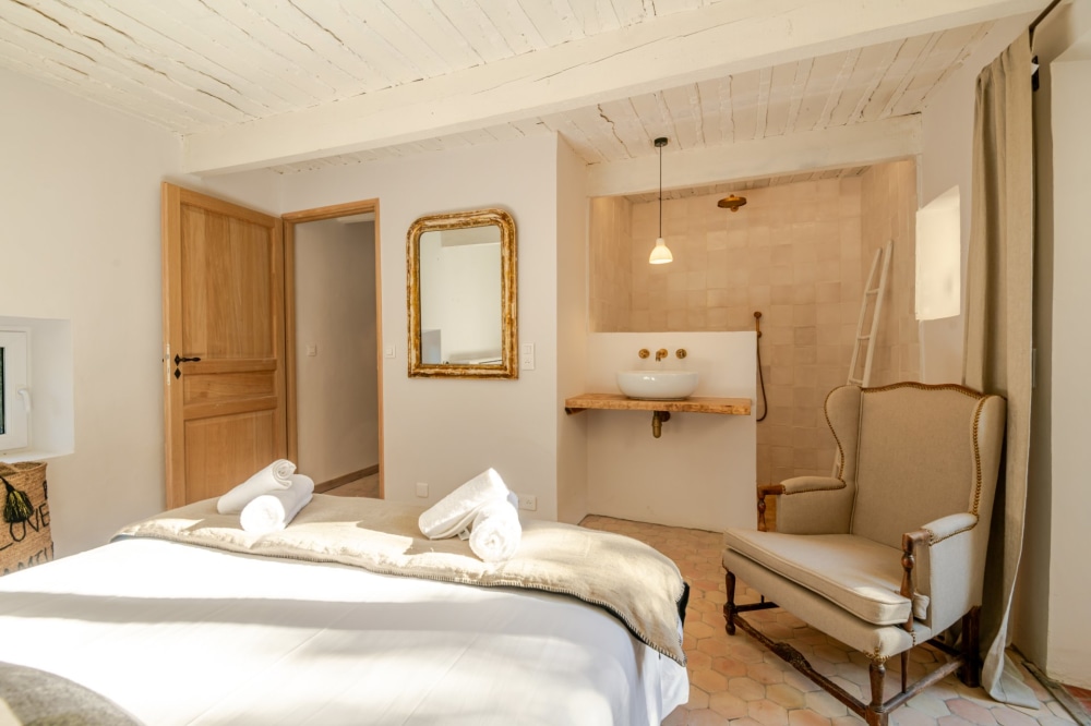 Photographs of Le Refuge de Provence villa in Provence - Image 20 of 40