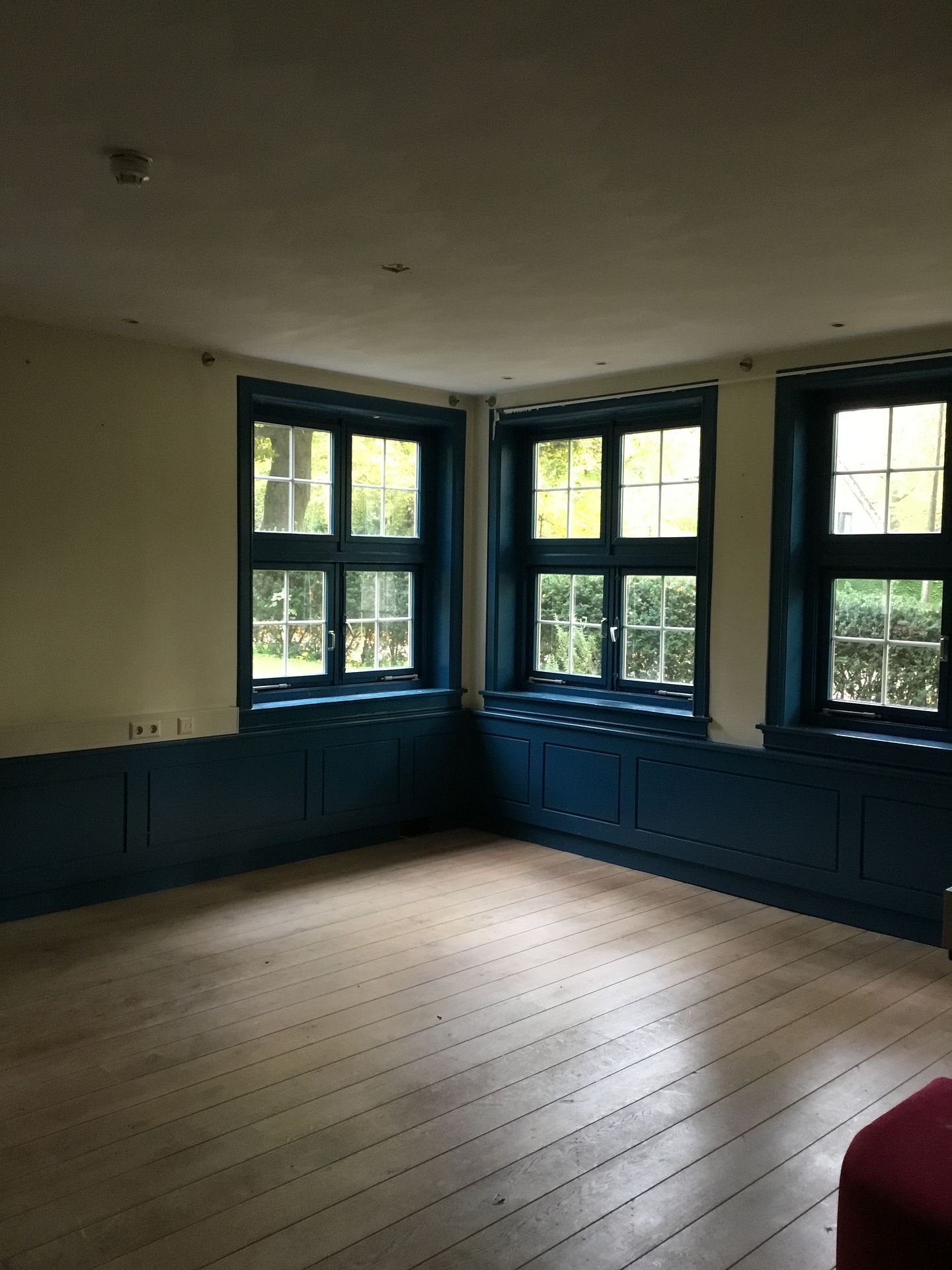 Werkruimte in Wassenaar