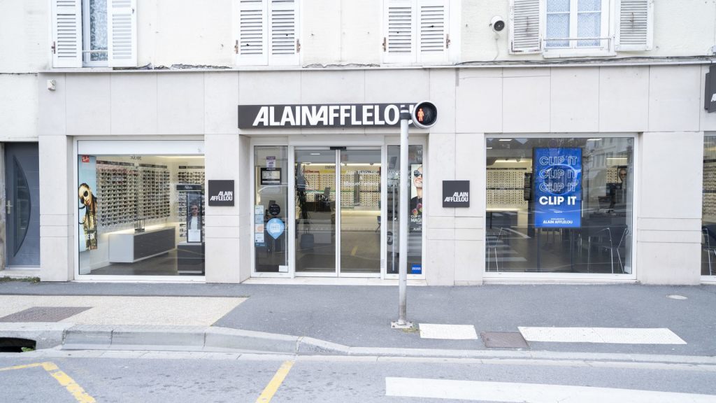 Magasin Opticien 65 rue Grande 77300 FONTAINEBLEAU