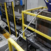 Cold Chamber Die Casting Cell-Frech - Image 13