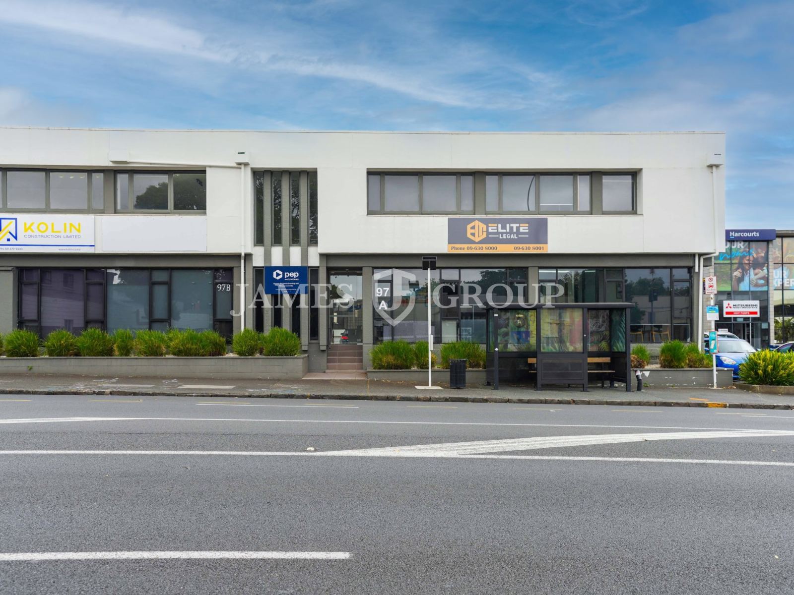 High Profile Epsom Office With 5 Consulting Rooms