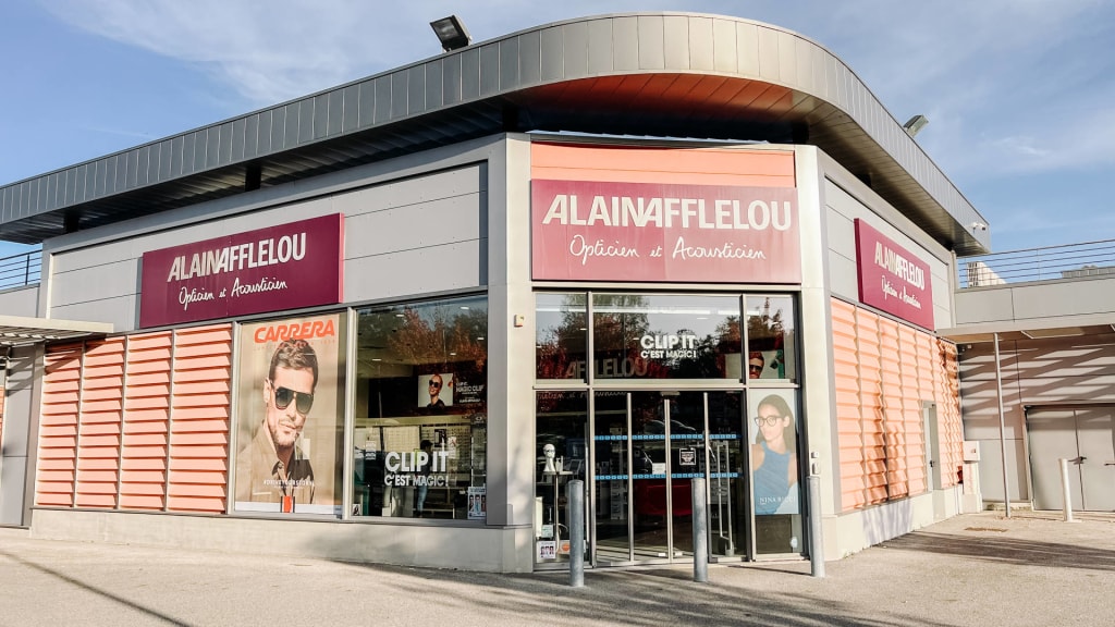 Magasin audioprothesiste ZAC La Baronnie 73330 LE PONT-DE-BEAUVOISIN