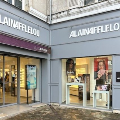 Magasin Opticien 18 bis place du 18 octobre 28200 CHÂTEAUDUN