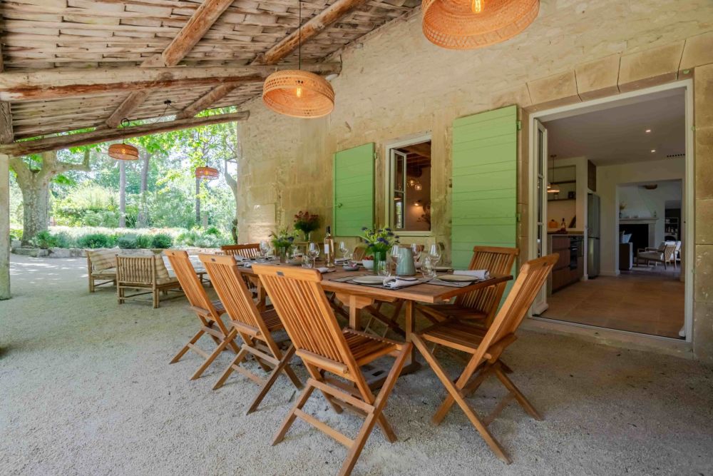 Photographs of New! Mas Celeste villa in Provence - Image 30 of 34