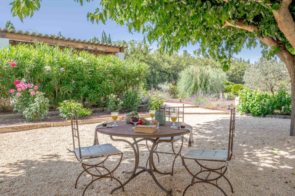 Photographs of New! Mas Capeline villa in Provence - Image 16 of 36
