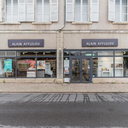 Magasin Opticien 33 rue Banaudon 54300 LUNÉVILLE