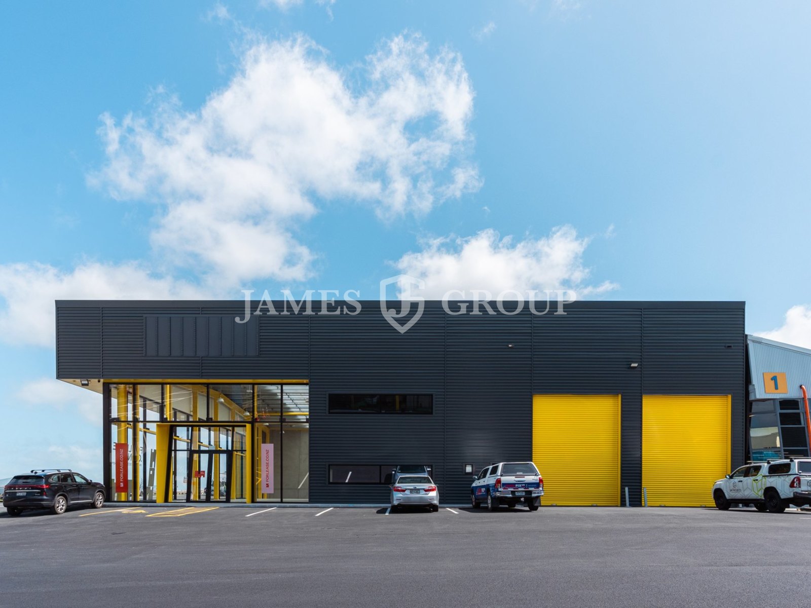 961sqm Penrose Warehouse With Massive Profile