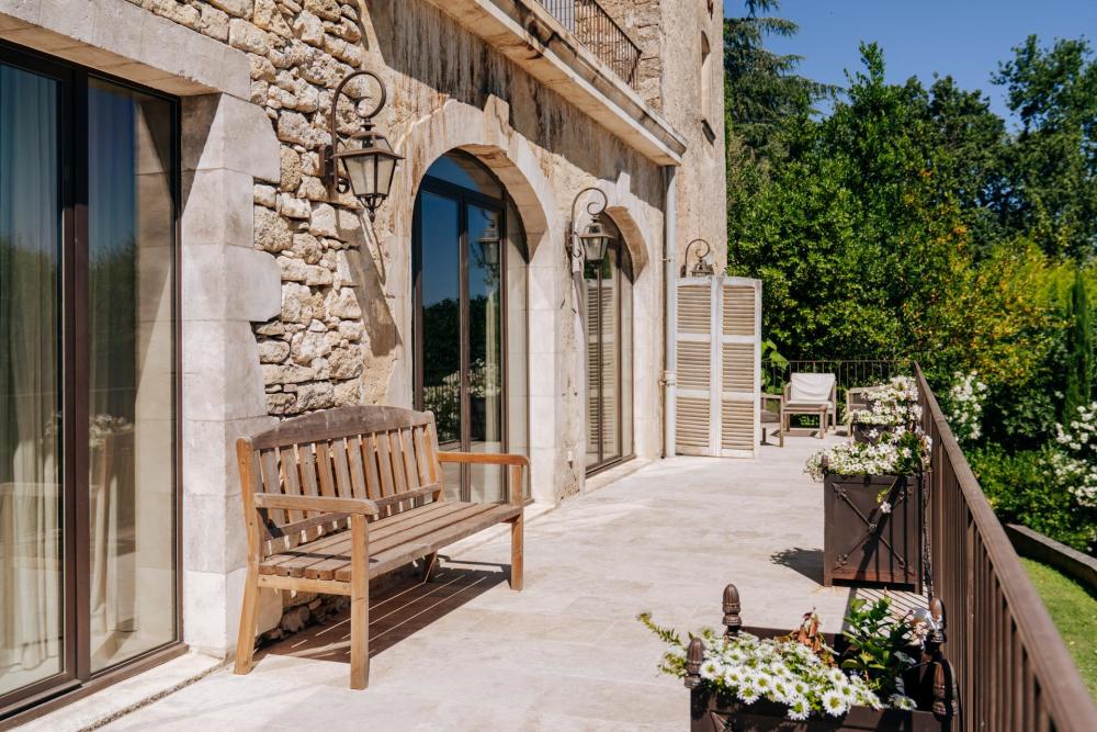 Photographs of New! Le Grand Mas de Chopin villa in Provence - Image 45 of 46