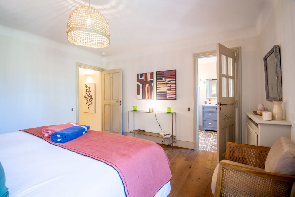 Photographs of Mas des Pierres villa in Provence - Image 41 of 60
