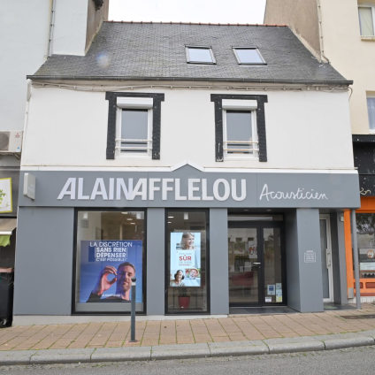 Magasin audioprothesiste 3 rue de Moncontour 22600 LOUDÉAC