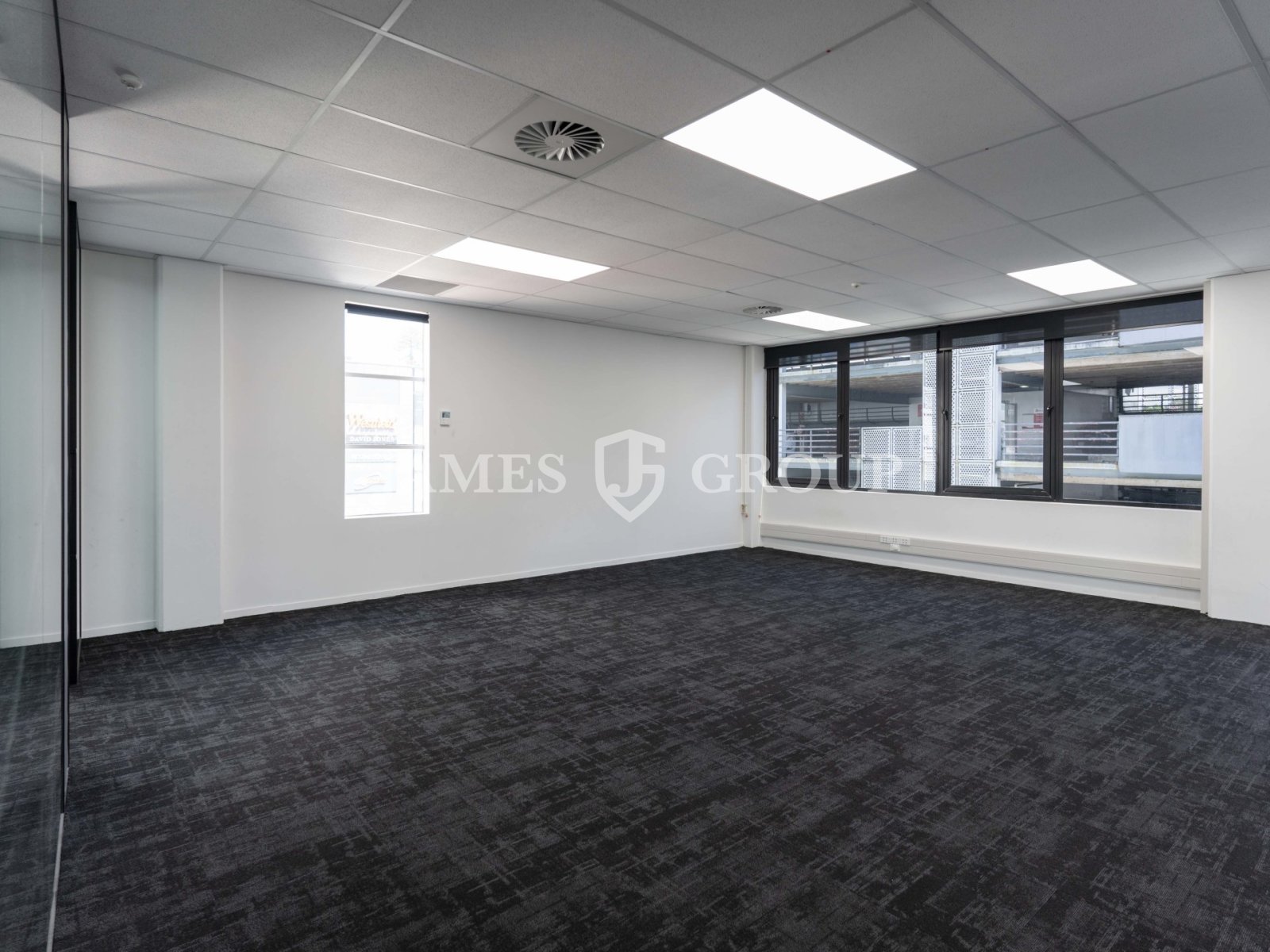 Modern Office With Full Fitout And Naming Rights