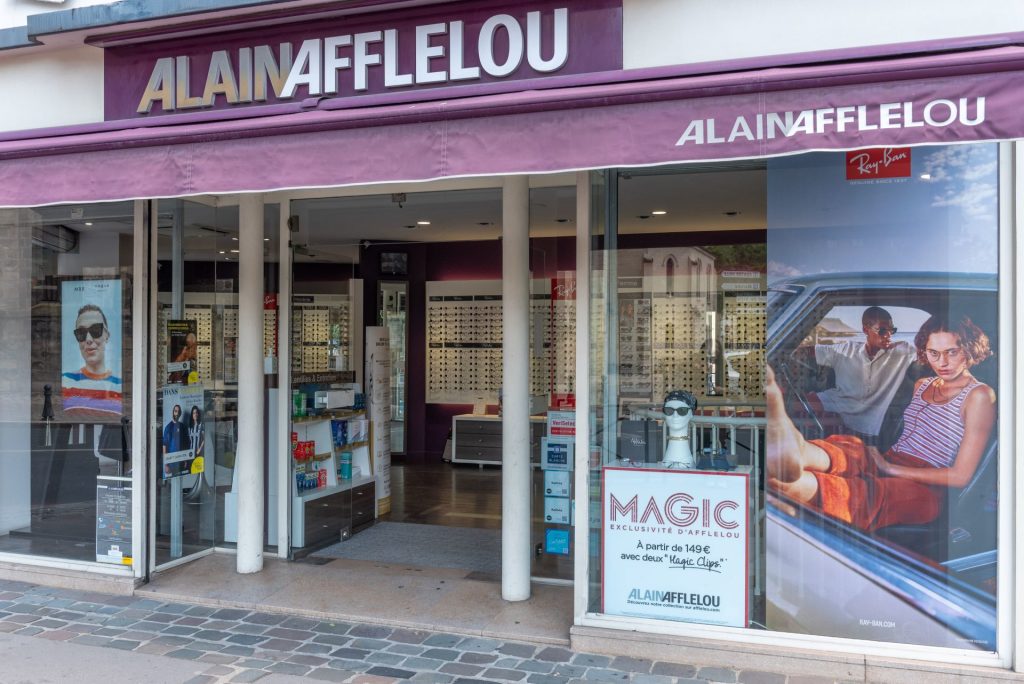 Magasin audioprothesiste C.C. Carrefour Créteil Soleil 94000 CRÉTEIL