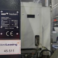CNC machining center-Heckert - Image 4