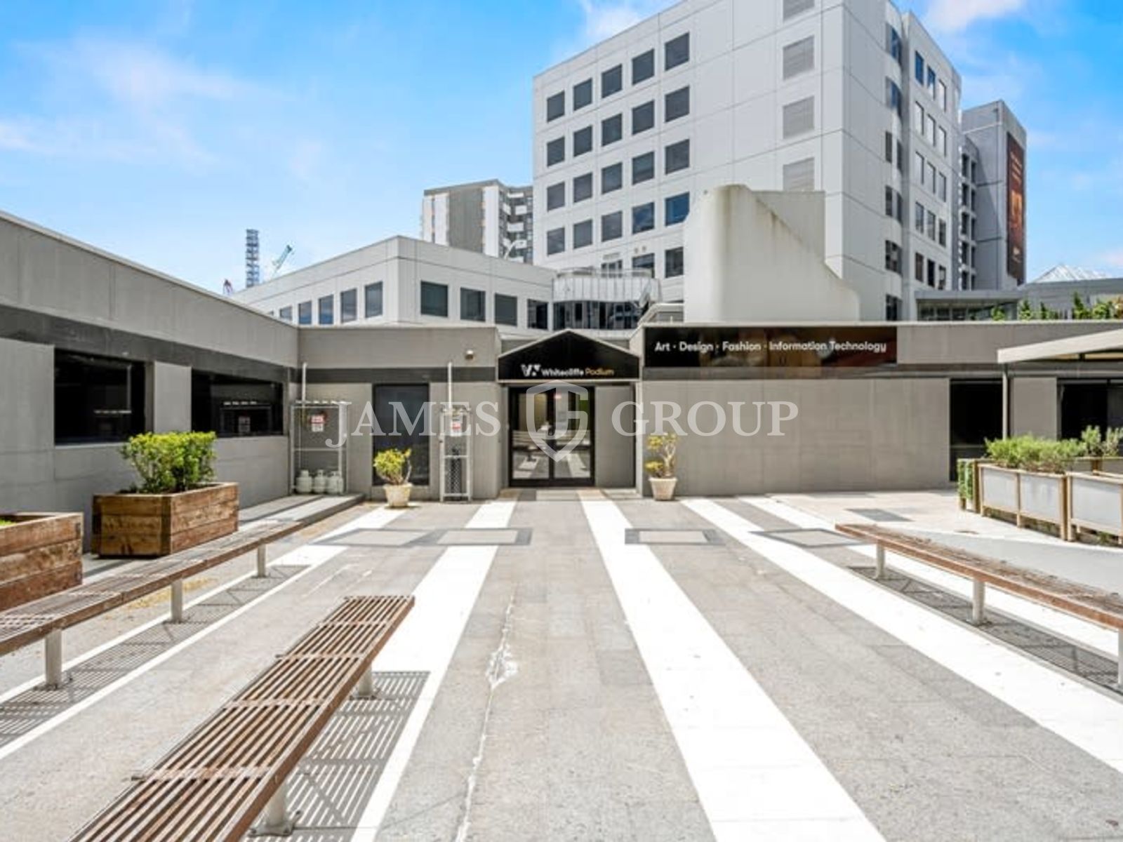 High-outlook Office At An Affordable Rent | 469m²