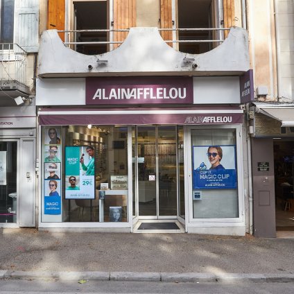 Magasin Opticien 15 avenue Jean Giono 04100 MANOSQUE