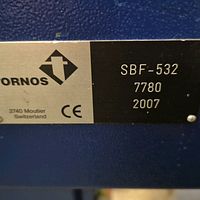 Slide Spindle CNC Lathe-TORNOS - Image 2