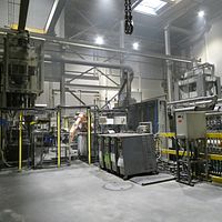 Cold Chamber Die Casting Cell-Bühler - Image 4