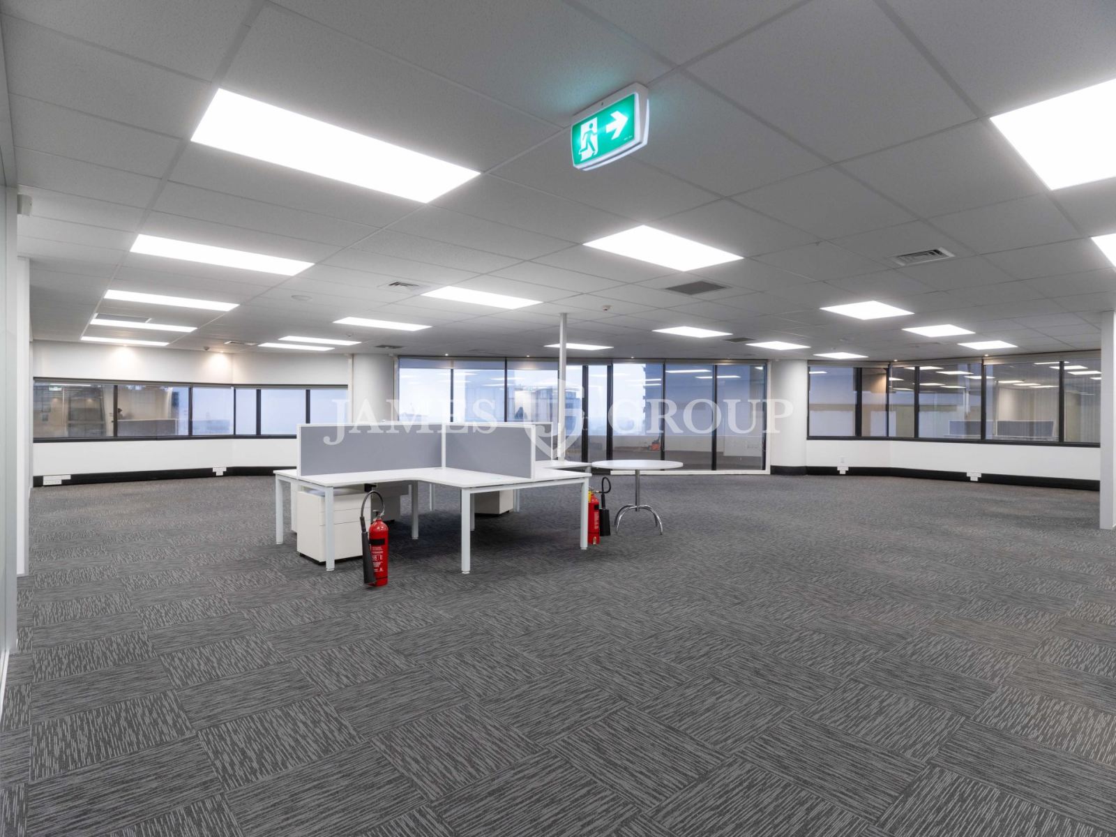 Modern Office With Secure Parking + Stunning Views