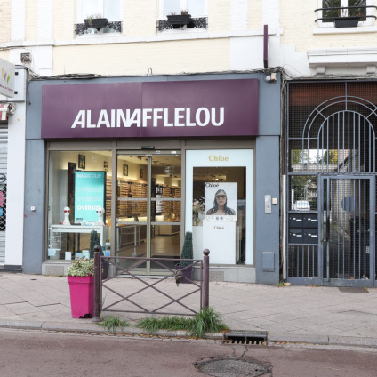 Magasin Opticien 332 rue Léon Gambetta 59000 LILLE