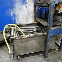 Cold Chamber Die Casting Cell-Bühler - Image 22