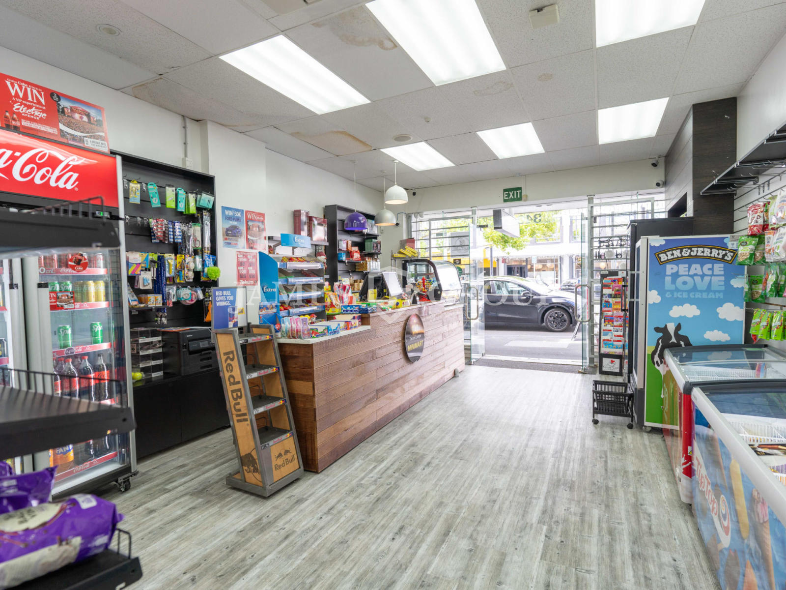 High-exposure Retail In Ponsonby