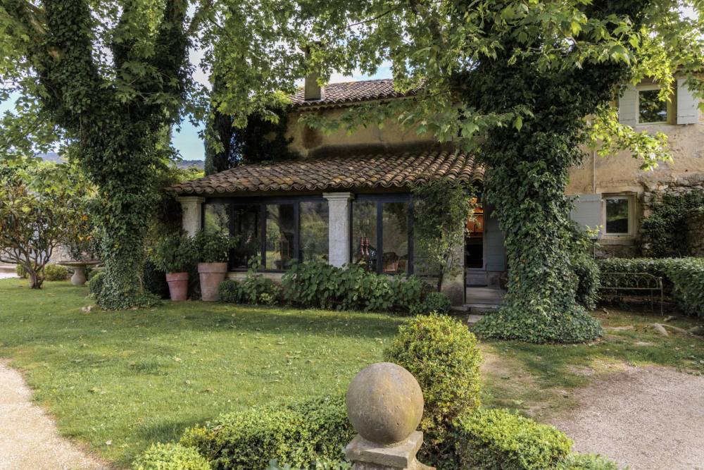 Photographs of Mas d’Argent villa in Provence - Image 24 of 35