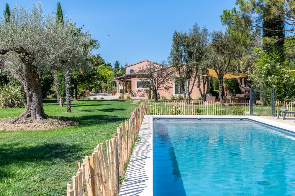 Photographs of Mas de Pagnol4 villa in Provence - Image 37 of 37