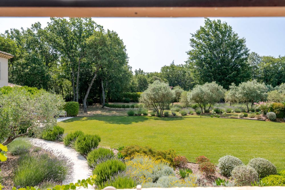 Photographs of Bastide de Blanche villa in Provence - Image 40 of 60